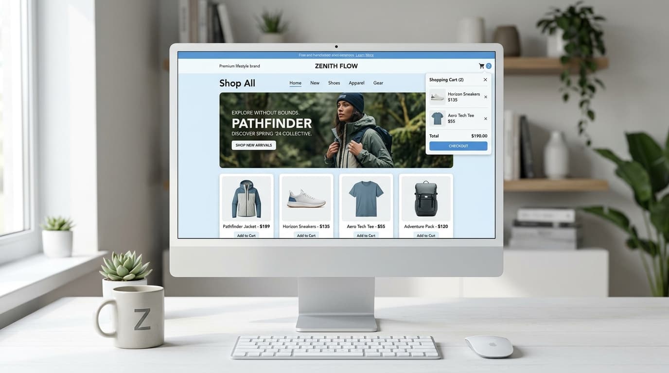 Platform E-commerce