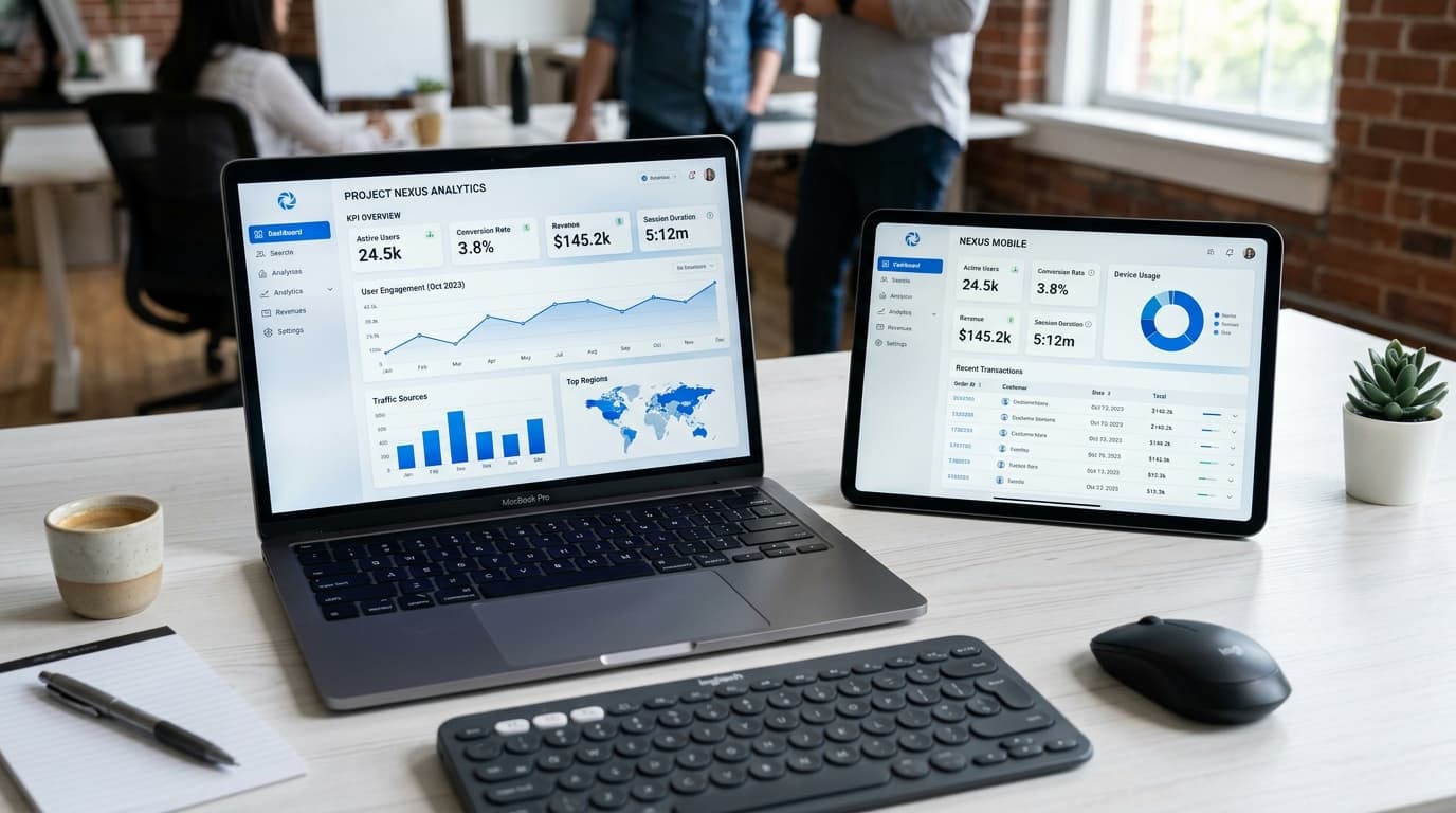 Dashboard Analitik